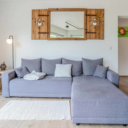 Josef Konrad Apartment Hart im Zillertal